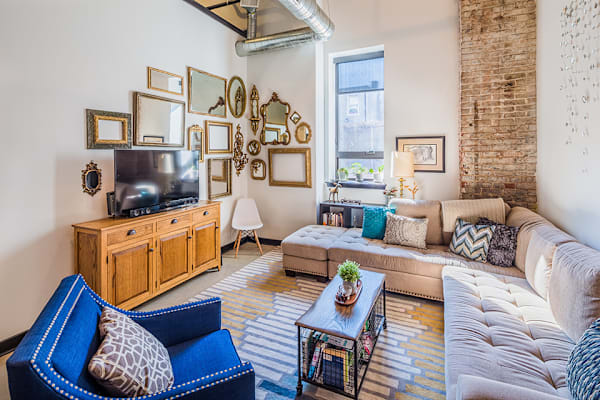Northern Treaty Lofts property